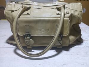 Vintage Arcadia Italian Leather Purse